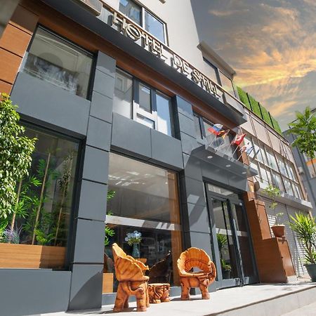 Hotel Destill Antália Exterior foto